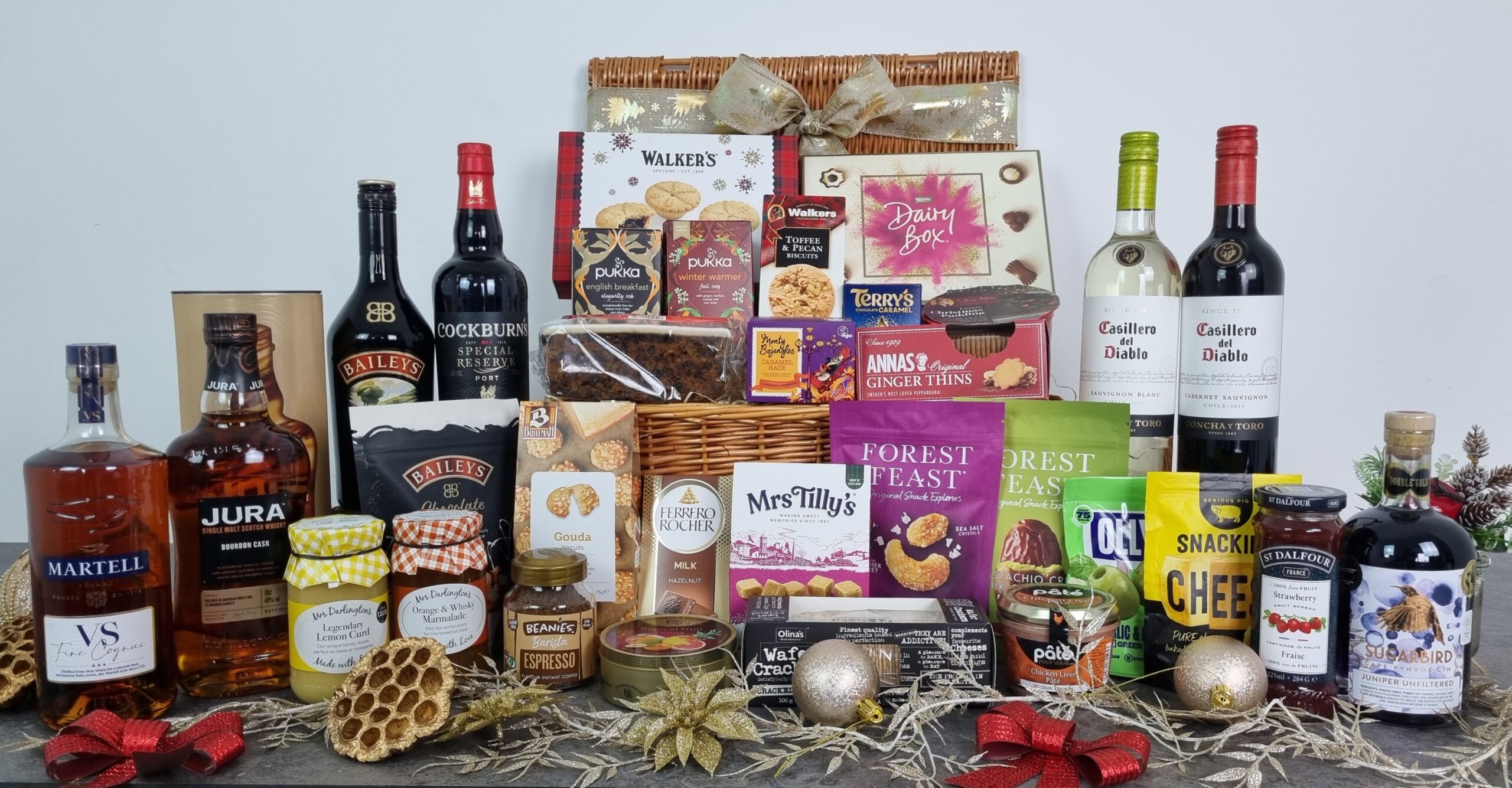 Supreme Indulgence Prestige Hamper